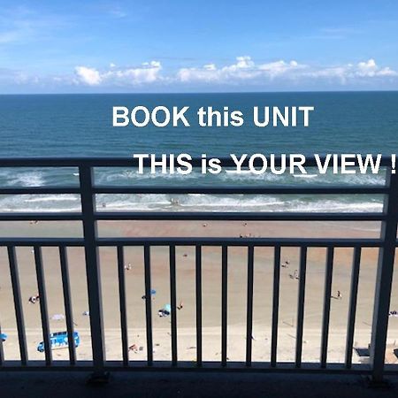 Ocean Walk Resort - Fabulous Ocean Front View Дейтона-Бич Экстерьер фото