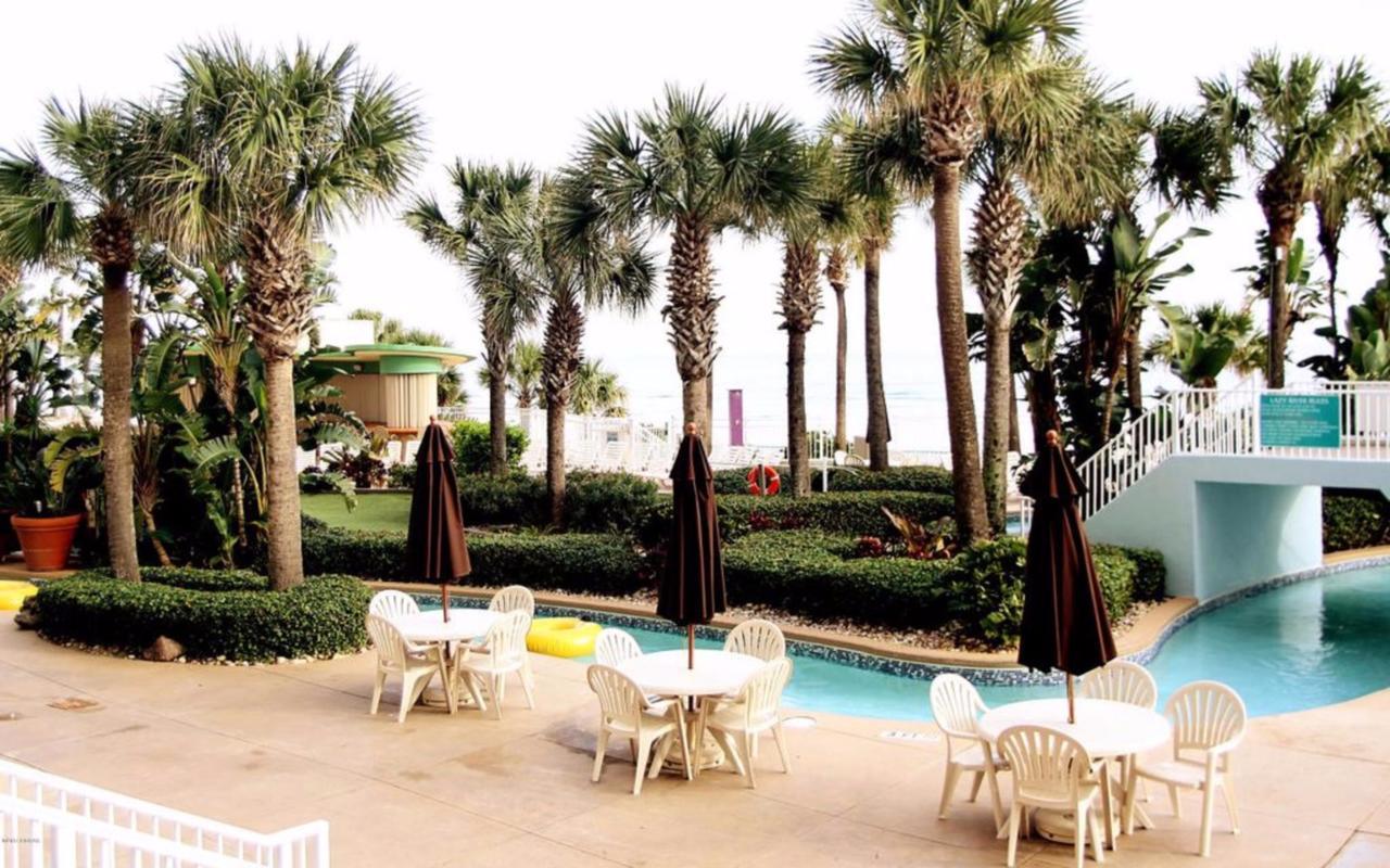 Ocean Walk Resort - Fabulous Ocean Front View Дейтона-Бич Экстерьер фото