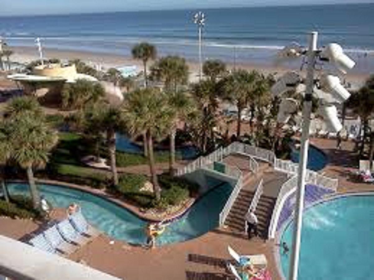 Ocean Walk Resort - Fabulous Ocean Front View Дейтона-Бич Экстерьер фото